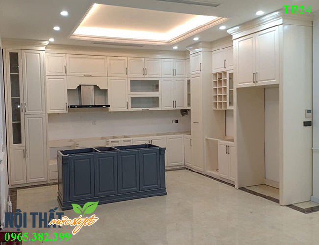 Tủ bếp TB24