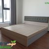 giường ngủ gn68 đẹp