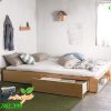 Giường ngủ gỗ công nghiệp GN71