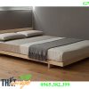 Sống khoẻ, sống tối giản với mẫu giường ngủ kiểu Nhật GN46
