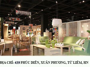 showroom NỘI THẤT MỘC STYLE